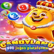 600 jogos plataforma